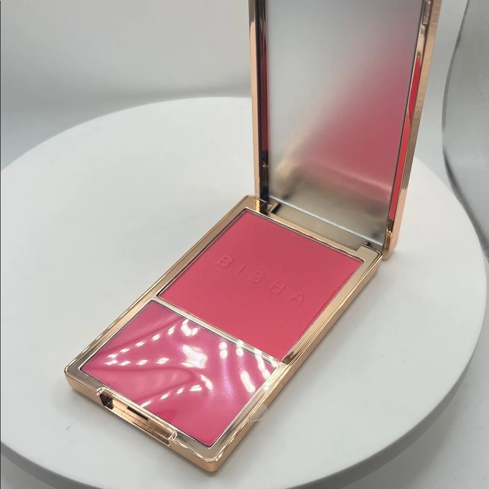 BISHA Essential Duo Blush Palette